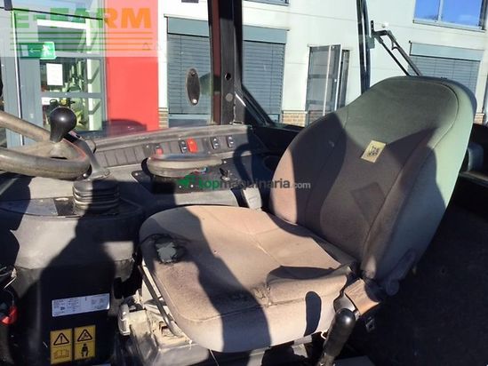 Minicargadora - JCB - 406