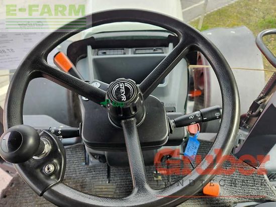 Tractor agrícola - Steyr - cvt 6130