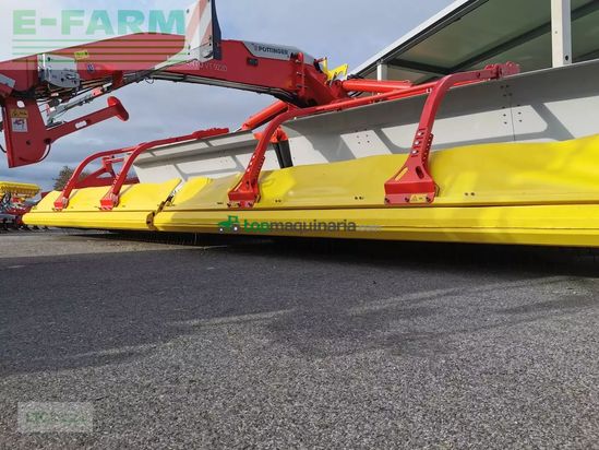 Rastrillo - Pöttinger - mergento vt 9220