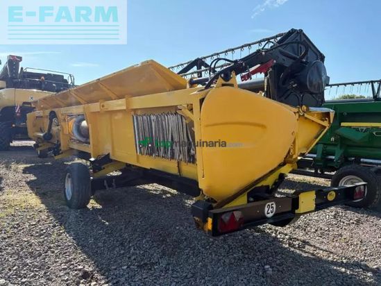 Cosechadora de Cereal - New Holland - cr 9070