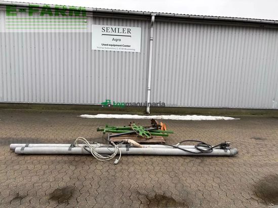 Combinado de siembra - Amazone - avant 6 meter