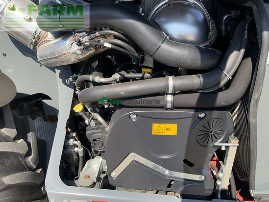 Telescopica - kramer - kt306 eco speed telehandler (st25998)