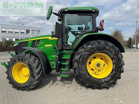 Tractor agrícola - John Deere - 7r 330 - command pro