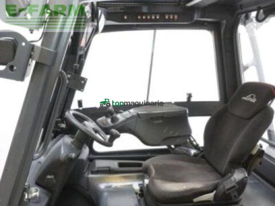 Elevadora - Linde - e 35 hl 387