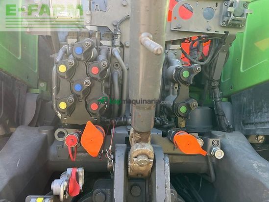 Tractor agrícola - Fendt - 936 vario gen6