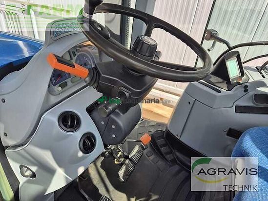 Tractor agrícola - New Holland - t 6090 pc