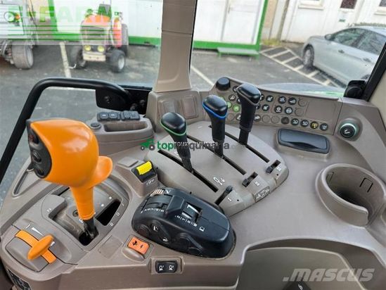 Tractor agrícola - John Deere - 6100m