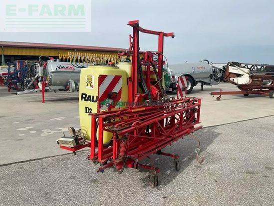 Atomizador - Rau - spridomat d2