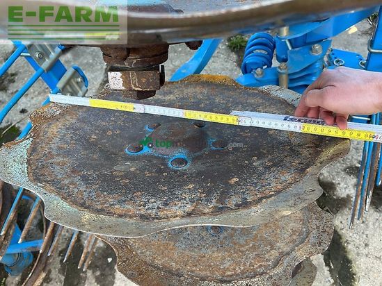 Sembradora - Lemken - rubin 9/450 + solitair 9/450 ka-ds