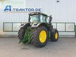 Tractor agrícola - John Deere - 6195m **mietrückläufer**