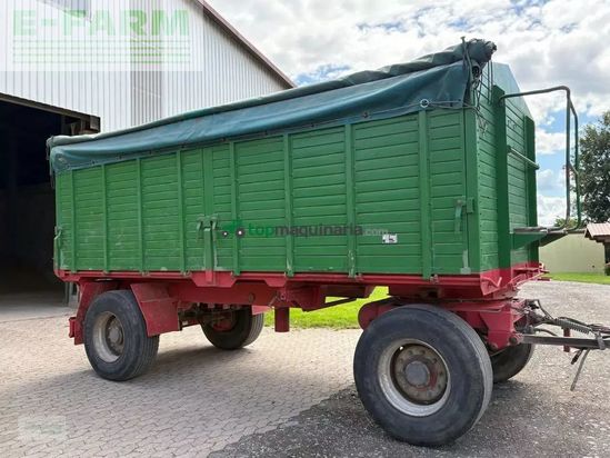 Volquet -  - hobein zdk 18/60