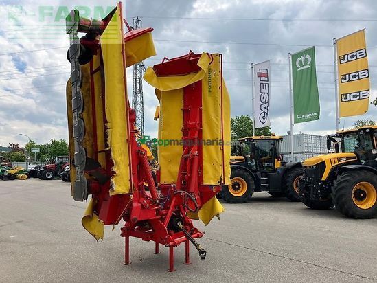 Cortacésped manual - Pöttinger - novacat 8600