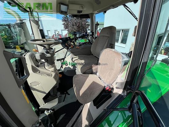 Tractor agrícola - John Deere - 6r185 gen. 5 mit frontzapfwelle