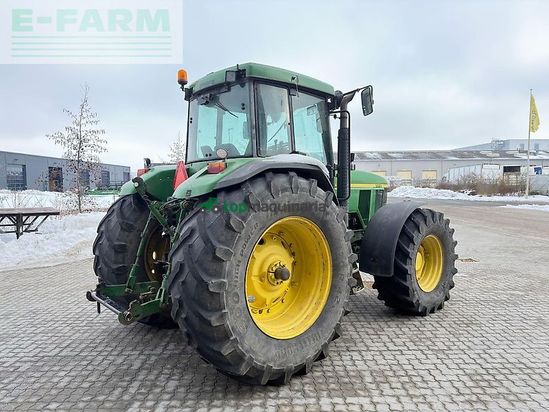 Tractor agrícola - John Deere - 7810
