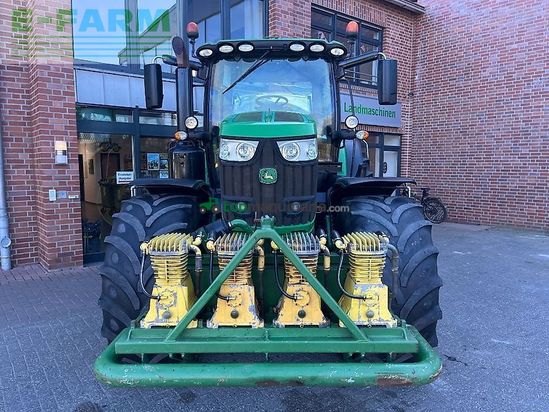 Tractor agrícola - John Deere - 6215r