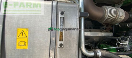 Cosechadora de Cereal - John Deere - 9700