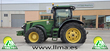 Tractor agrícola - John Deere - 8260R