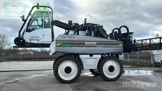 Atomizador - Gaspardo - uragano 3000