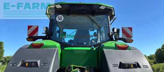 Tractor agrícola - John Deere - 8R 370