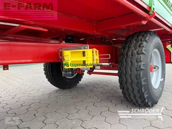 Remolqu agrícola - Pronar - t 654/2