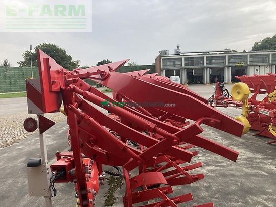 Arado - Pöttinger - servo t 6000 plus nova 8-schar