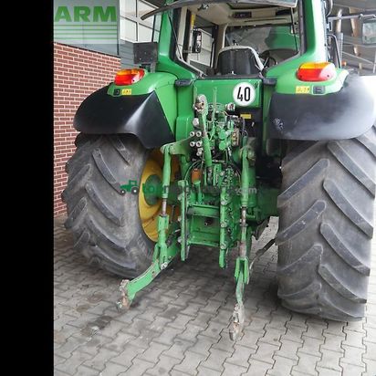 Tractor agrícola - John Deere - 6820 premium pq tls