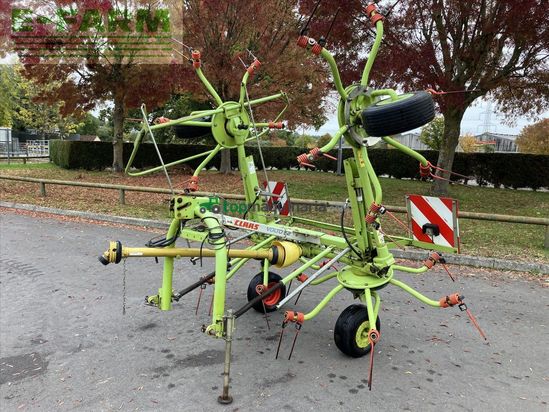 Henificador - Claas - VOLTO 52