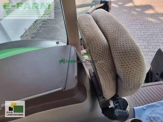 Tractor agrícola - John Deere - 6r110 6r 110 garantieverlängerung