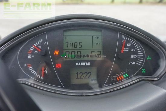 Tractor agrícola - Claas - arion 640