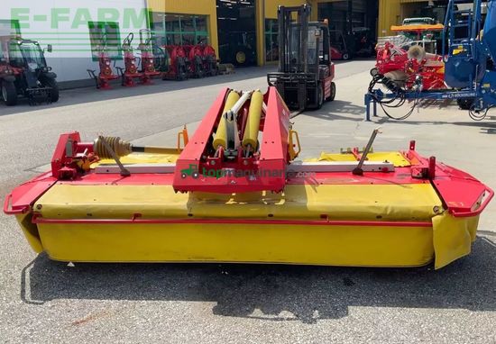 Cortacésped manual - Pöttinger - euro cat 301