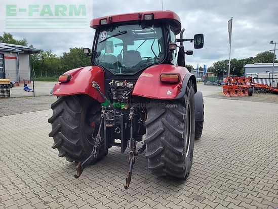 Tractor agrícola - Case IH - maxxum 140