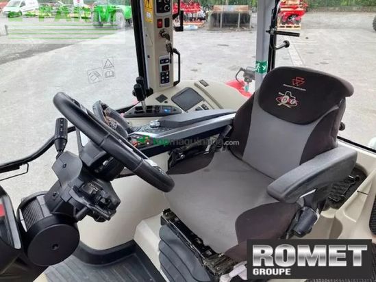 Tractor agrícola - Massey Ferguson - 6s-135 d6 ef dx