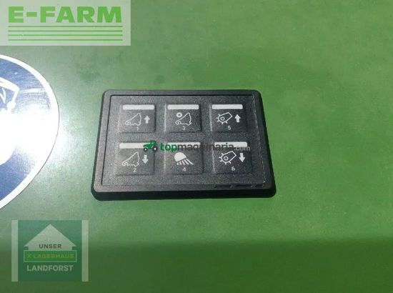 Remolqu agrícola - Krone - zx 430 gd