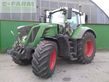 Tractor agrícola - Fendt - 828 vario profi plus s4