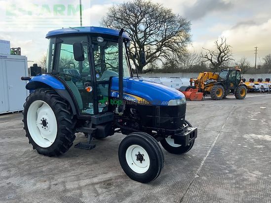 Tractor agrícola - New Holland - td5010 tractor (st25884)