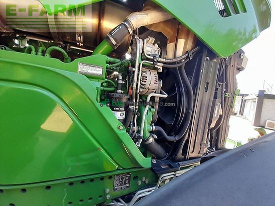 Tractor agrícola - John Deere - 6215r