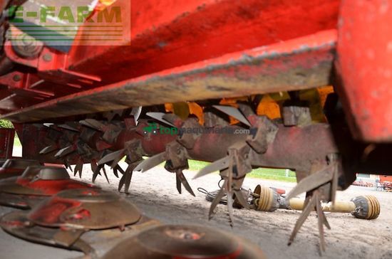 Cortacésped manual - Pöttinger - novacat a10 + 301