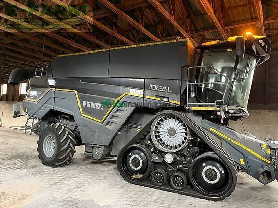 Cosechadora de Cereal - Fendt - ideal 9t