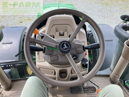 Tractor agrícola - John Deere - 6r185