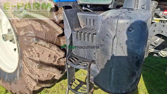 Tractor agrícola - New Holland - t7.220 pc classic