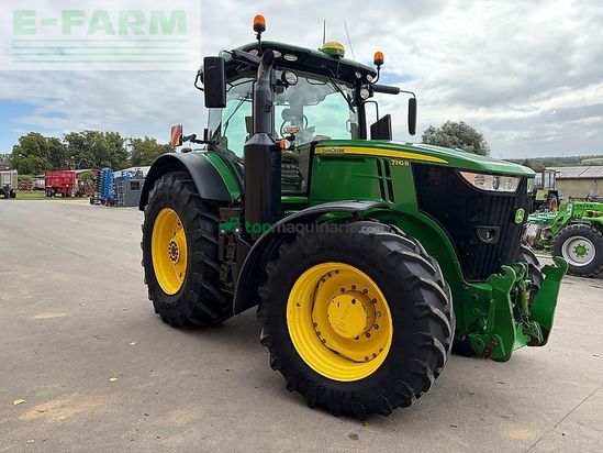 Tractor agrícola - John Deere - 7310r e23 *rtk*