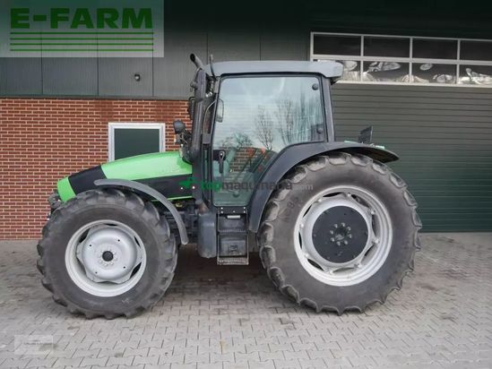 Tractor agrícola - Deutz-Fahr - agrofarm 420