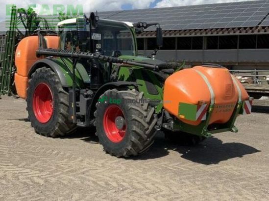 Atomizador - Amazone - uf 1501