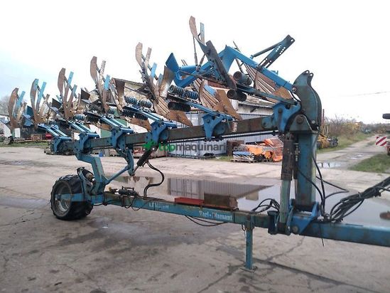 Arado - Lemken - vari diamant 10x 5+1 - 6 schar