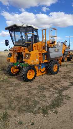 Vendimiadora Grégoire Modelo G71