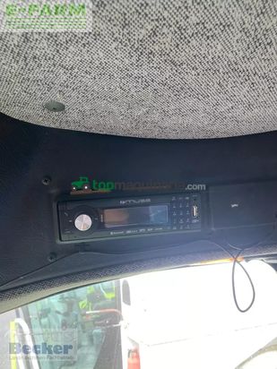 Cosechadora de Cereal - Deutz-Fahr - topliner 5660 hts