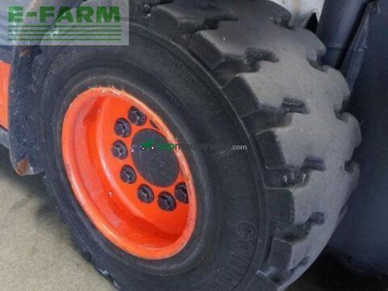 Elevadora - Linde - e 30/600 h 387