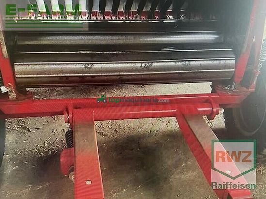 Empacadora gigant - Welger - rp 245