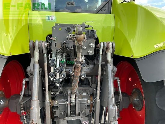 Tractor agrícola - Claas - axion 820 tractors (st27529)