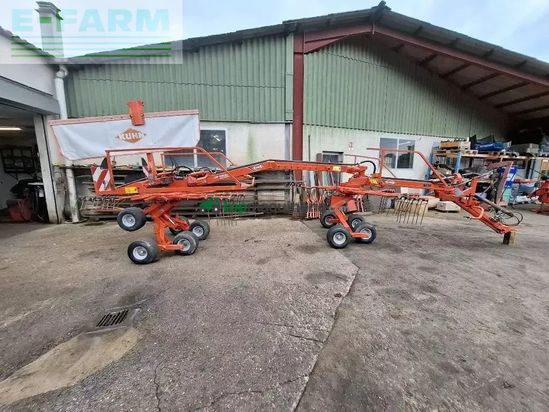 Rastrillo - Kuhn - ga 6632